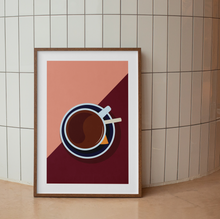 Load image into Gallery viewer, KAFFI / CAFÉ