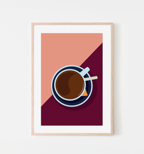 Load image into Gallery viewer, KAFFI / CAFÉ