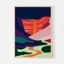 Load image into Gallery viewer, Hengifoss