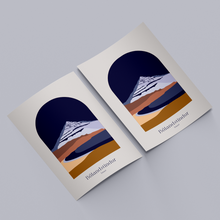 Load image into Gallery viewer, Búlandstindur - Ísland