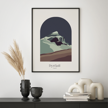 Load image into Gallery viewer, Dyrfjall - Ísland