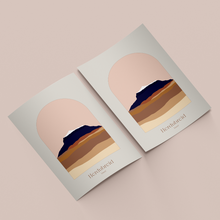 Load image into Gallery viewer, Herðubreið - Ísland