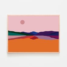 Load image into Gallery viewer, Snæfell/Lagarfljót