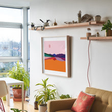 Load image into Gallery viewer, Snæfell/Lagarfljót