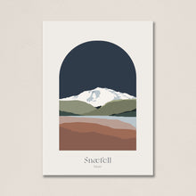 Load image into Gallery viewer, Snæfell - Ísland