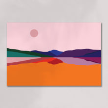 Load image into Gallery viewer, Snæfell/Lagarfljót