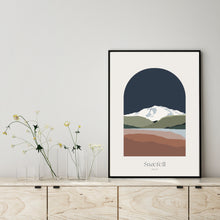 Load image into Gallery viewer, Snæfell - Ísland