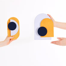 Load image into Gallery viewer, FORM veggskúlptúr