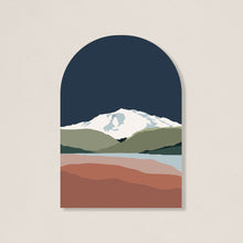 Load image into Gallery viewer, Snæfell - Álform