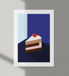 KAKA / CAKE artless poster