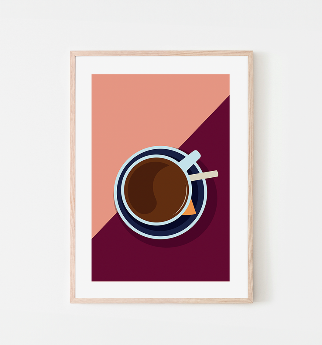 KAFFI / CAFÉ