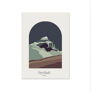 Dyrfjall - Ísland