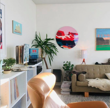 Load image into Gallery viewer, Dyrfjöll / Stórurð álhringur
